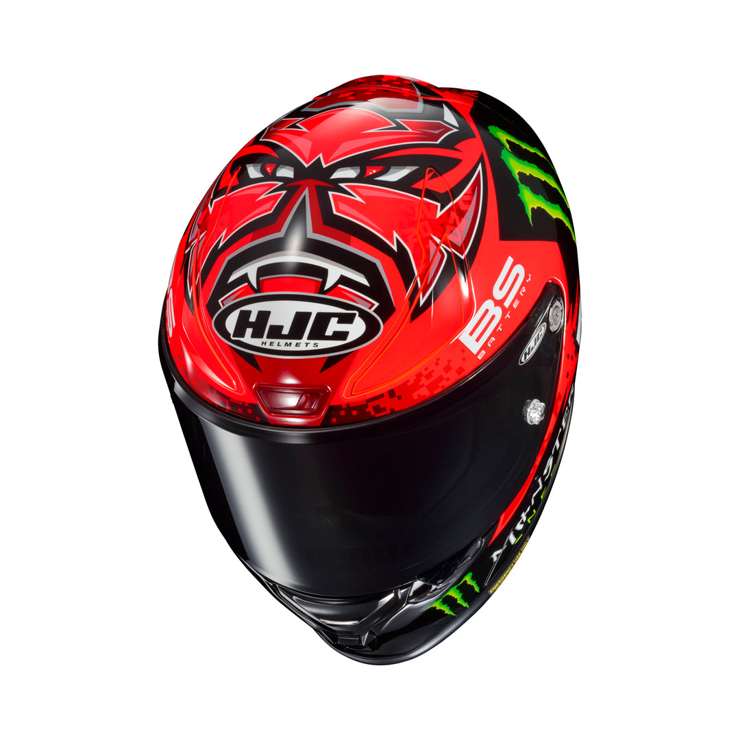 RPHA 1 Fabio Quartararo Replica