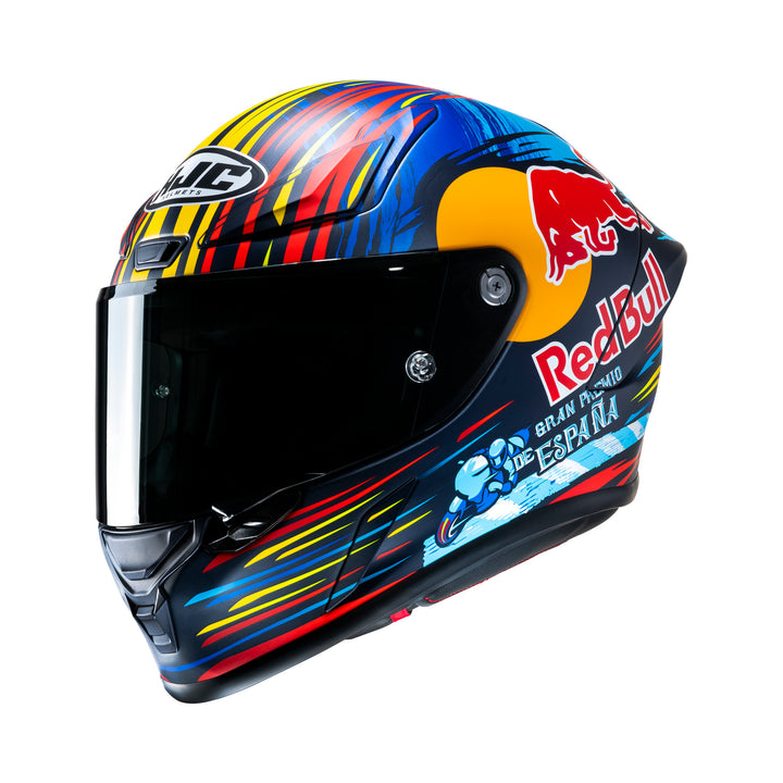 RPHA 1 Jerez Red Bull