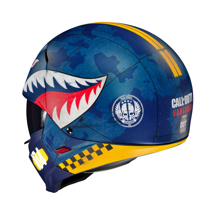 i20 Vanguard Call of Duty