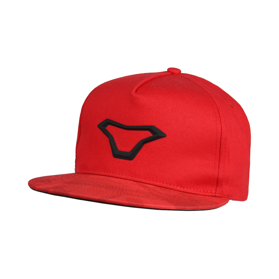 Snapback Cap, 3D Logo