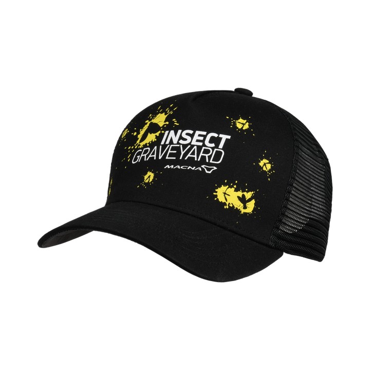Trucker Cap, Graveyard