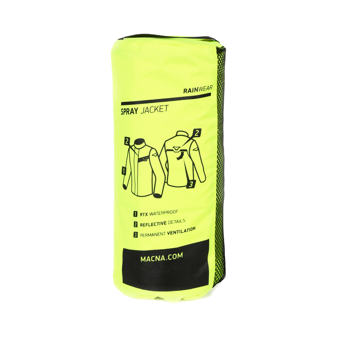 Spray Regenjas